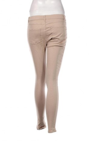 Damenhose Denim By Lindex, Größe L, Farbe Beige, Preis 11,99 €