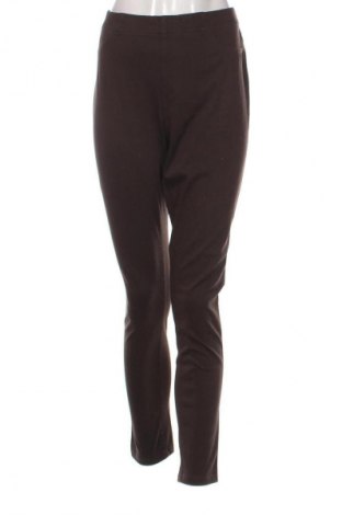 Pantaloni de femei Denver Hayes, Mărime L, Culoare Maro, Preț 76,32 Lei