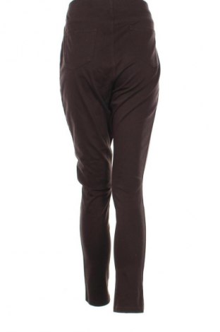 Pantaloni de femei Denver Hayes, Mărime L, Culoare Maro, Preț 76,32 Lei