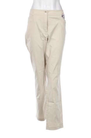 Damenhose Designer S, Größe XXL, Farbe Ecru, Preis 23,52 €