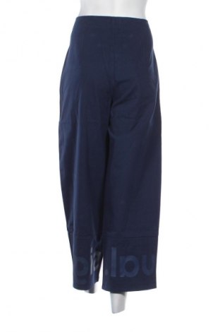 Γυναικείο παντελόνι Desigual, Μέγεθος M, Χρώμα Μπλέ, Τιμή 85,99 €