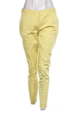 Дамски панталон Dika, Размер M, Цвят Жълт, Цена 41,00 лв.