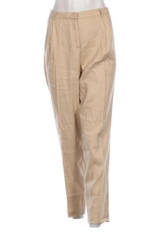 Дамски панталон Dika, Размер XL, Цвят Бежов, Цена 41,00 лв.