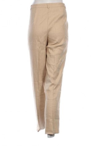 Дамски панталон Dika, Размер XL, Цвят Бежов, Цена 41,00 лв.