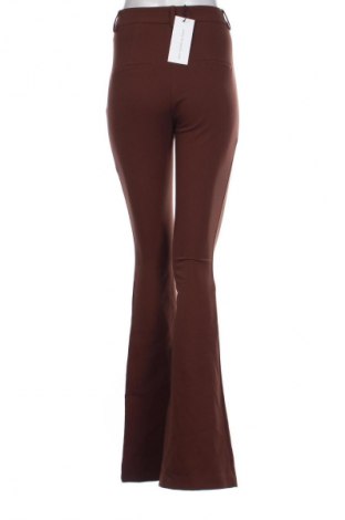 Γυναικείο παντελόνι Dilvin, Μέγεθος S, Χρώμα Καφέ, Τιμή 39,39 €