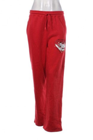 Dámske nohavice Disney, Veľkosť S, Farba Červená, Cena  23,52 €