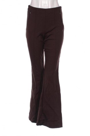 Pantaloni de femei Dream, Mărime M, Culoare Maro, Preț 47,99 Lei