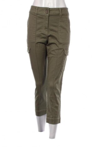 Pantaloni de femei Editor's Cut, Mărime M, Culoare Verde, Preț 145,99 Lei