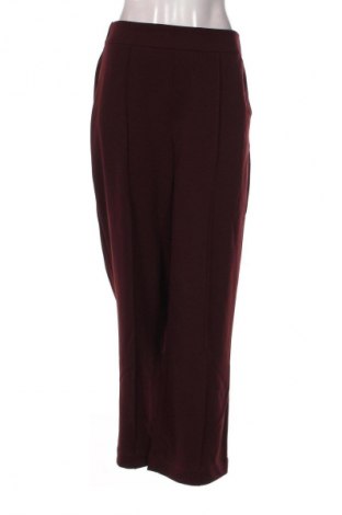 Дамски панталон Editor's Cut, Размер L, Цвят Червен, Цена 46,99 лв.