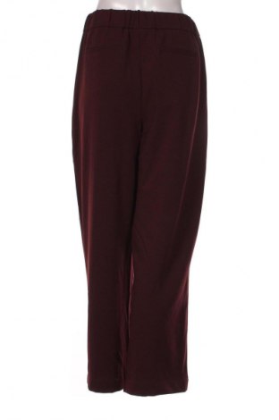Дамски панталон Editor's Cut, Размер L, Цвят Червен, Цена 46,99 лв.