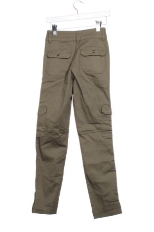 Γυναικείο παντελόνι Editor's Cut, Μέγεθος XS, Χρώμα Πράσινο, Τιμή 28,99 €