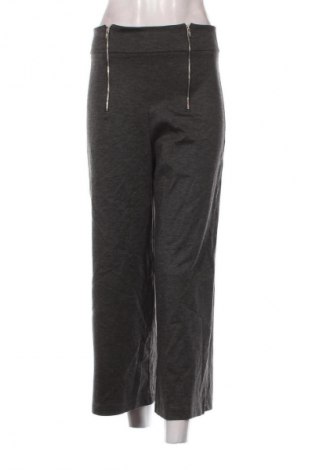 Pantaloni de femei Eleonora Amadei, Mărime M, Culoare Gri, Preț 48,99 Lei