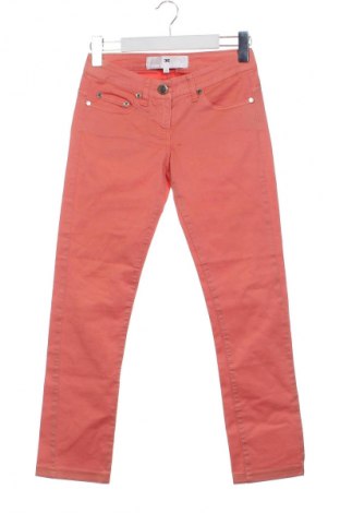 Дамски панталон Elisabetta Franchi, Размер S, Цвят Оранжев, Цена 166,06 лв.