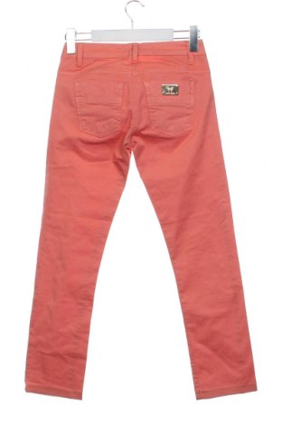 Дамски панталон Elisabetta Franchi, Размер S, Цвят Оранжев, Цена 166,06 лв.