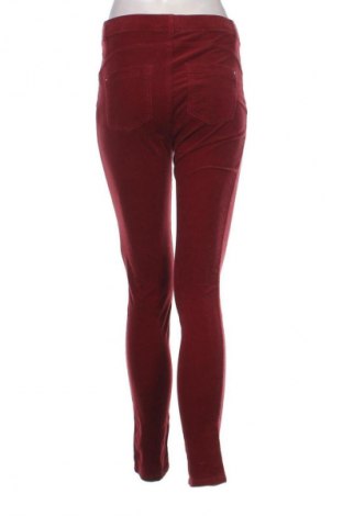 Damskie spodnie Encuentro, Rozmiar M, Kolor Czerwony, Cena 67,41 zł