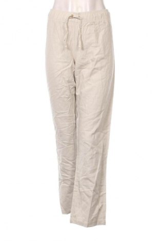 Pantaloni de femei Esmara, Mărime M, Culoare Bej, Preț 48,99 Lei