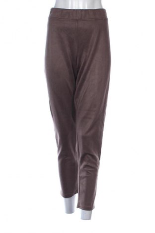 Dámské kalhoty  Esmara, Velikost XXL, Barva Hnědá, Cena  299,00 Kč