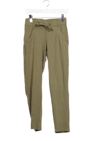 Damskie spodnie Esmara, Rozmiar XS, Kolor Zielony, Cena 66,67 zł