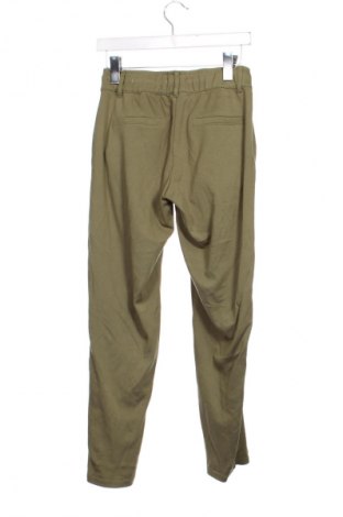 Damskie spodnie Esmara, Rozmiar XS, Kolor Zielony, Cena 66,67 zł