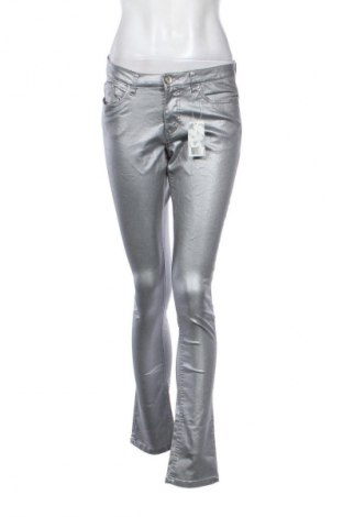 Damenhose Esmara, Größe S, Farbe Silber, Preis € 20,99