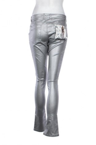 Damenhose Esmara, Größe S, Farbe Silber, Preis € 20,99