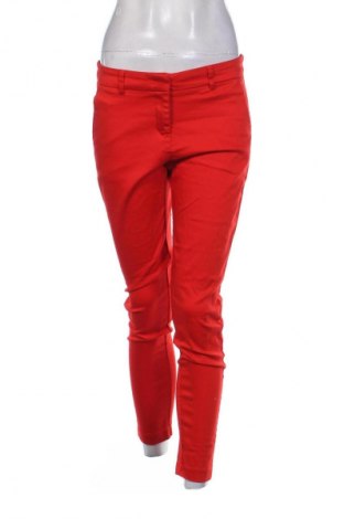 Damenhose Esmara by Heidi Klum, Größe S, Farbe Rot, Preis 24,49 €