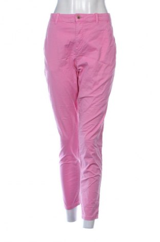 Női nadrág Esprit, Méret L, Szín Rózsaszín, Ár 5 429 Ft