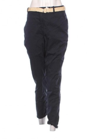 Γυναικείο παντελόνι Esprit, Μέγεθος XL, Χρώμα Μπλέ, Τιμή 15,99 €