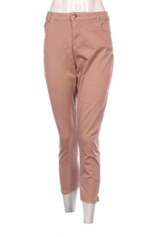 Pantaloni de femei Esprit, Mărime XL, Culoare Roz, Preț 107,89 Lei