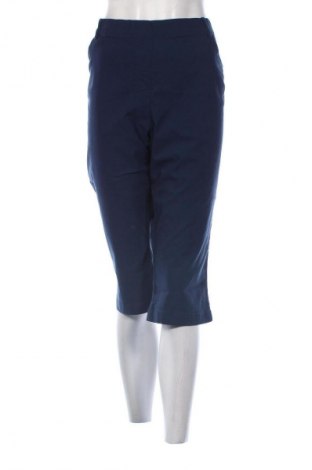 Γυναικείο παντελόνι Essentials, Μέγεθος 3XL, Χρώμα Μπλέ, Τιμή 15,00 €