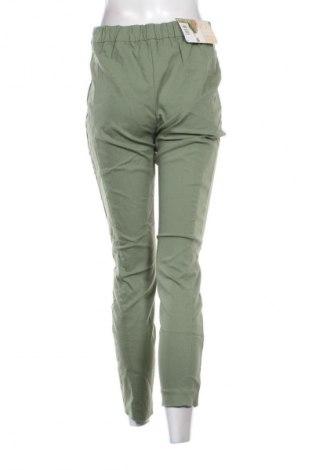Damskie spodnie Essentials by Tchibo, Rozmiar L, Kolor Zielony, Cena 65,99 zł
