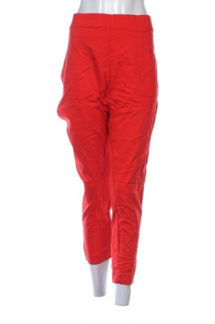 Női nadrág Essentials by Tchibo, Méret XXL, Szín Piros, Ár 5 839 Ft