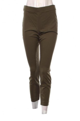 Damskie spodnie Essentials by Tchibo, Rozmiar L, Kolor Zielony, Cena 38,99 zł