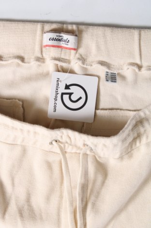 Dámské kalhoty  Essentials by Tchibo, Velikost 3XL, Barva Béžová, Cena  367,00 Kč