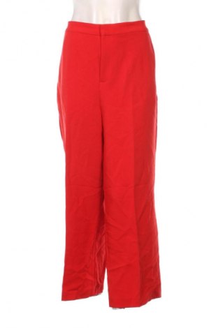 Dámske nohavice Essentials by Tchibo, Veľkosť XL, Farba Červená, Cena  9,95 €