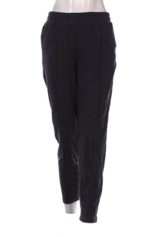 Γυναικείο παντελόνι Essentials by Tchibo, Μέγεθος L, Χρώμα Μπλέ, Τιμή 9,99 €