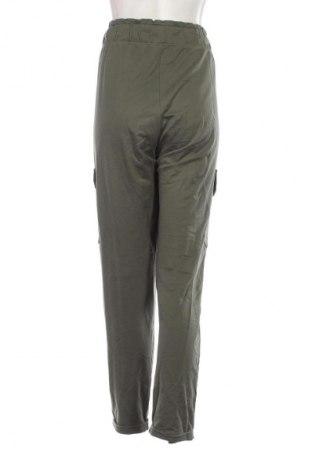 Damenhose Essentials by Tchibo, Größe XXL, Farbe Grün, Preis 14,99 €