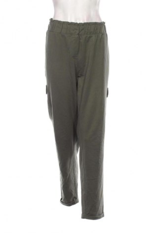 Damenhose Essentials by Tchibo, Größe XXL, Farbe Grün, Preis 14,99 €
