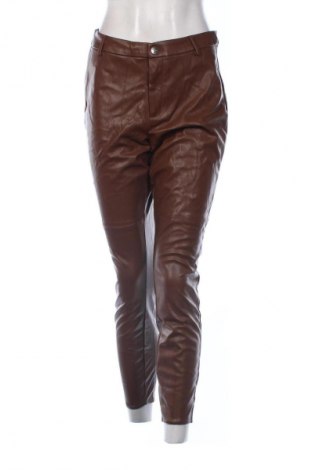 Дамски панталон Ever.me by Takko Fashion, Размер L, Цвят Кафяв, Цена 6,13 €