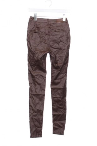 Pantaloni de femei Ever.me by Takko Fashion, Mărime XXS, Culoare Maro, Preț 36,99 Lei
