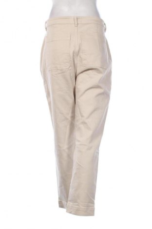 Damenhose Everlane, Größe L, Farbe Beige, Preis 13,99 €
