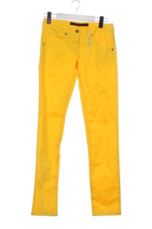 Дамски панталон Exte, Размер S, Цвят Жълт, Цена 95,80 лв.