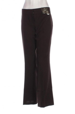 Damenhose F&F, Größe XL, Farbe Braun, Preis 24,00 €