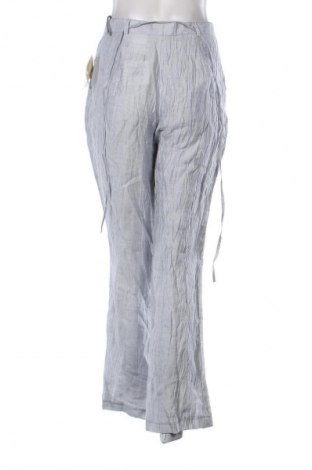 Γυναικείο παντελόνι Fair Lady, Μέγεθος L, Χρώμα Γκρί, Τιμή 16,99 €