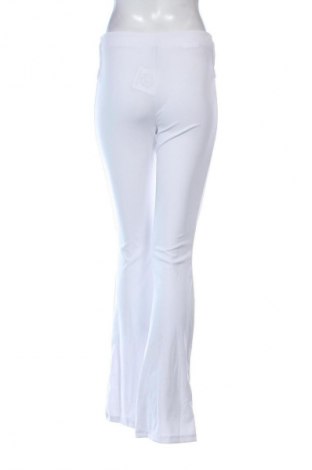 Γυναικείο παντελόνι Fb Sister, Μέγεθος S, Χρώμα Λευκό, Τιμή 8,99 €
