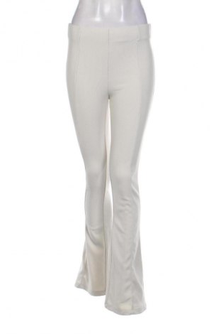 Dámske nohavice Fb Sister, Veľkosť S, Farba Kremová, Cena  14,77 €