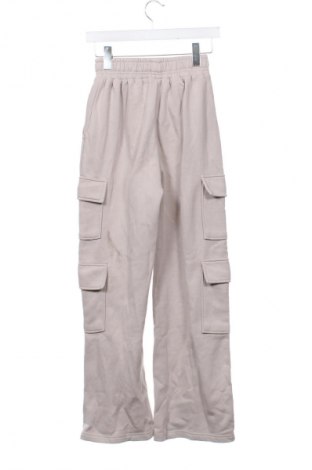 Damskie spodnie Fb Sister, Rozmiar XXS, Kolor Beżowy, Cena 45,99 zł