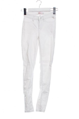 Γυναικείο παντελόνι Fb Sister, Μέγεθος XXS, Χρώμα Λευκό, Τιμή 14,83 €