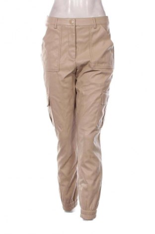 Női nadrág Fb Sister, Méret M, Szín Bézs, Ár 3 239 Ft