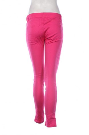 Damenhose Fishbone, Größe M, Farbe Rosa, Preis € 8,99